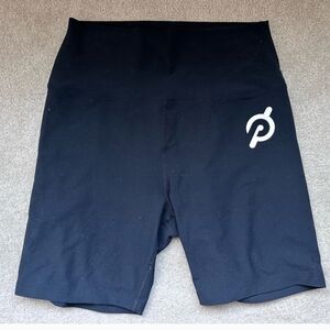 Peloton Riding Shorts - Black Size L